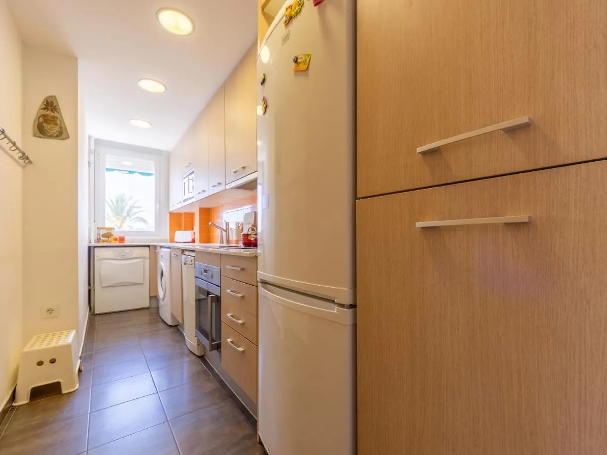 Apartment Miramar By Interhome Cunit
