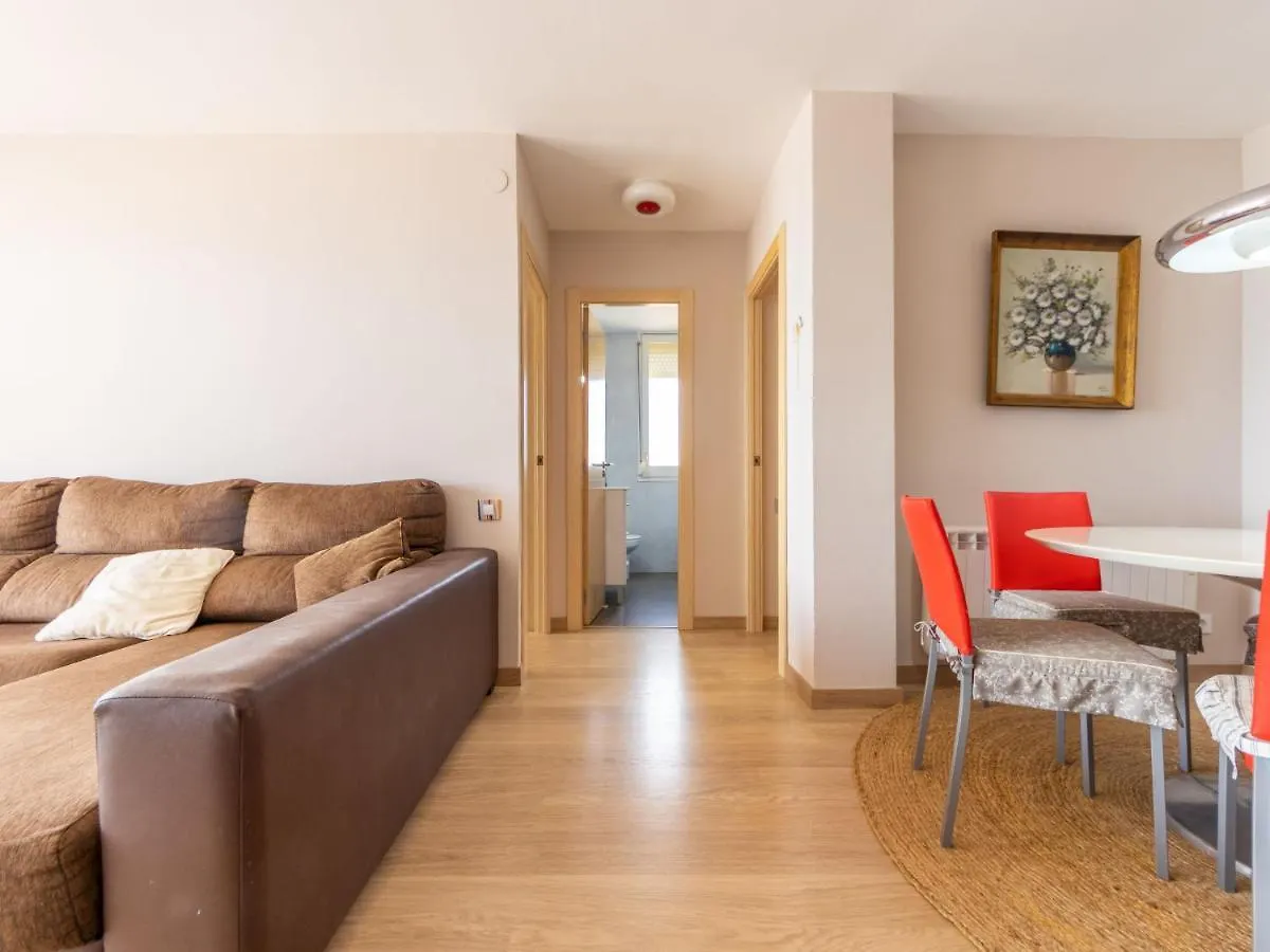 Apartment Miramar By Interhome Cunit
