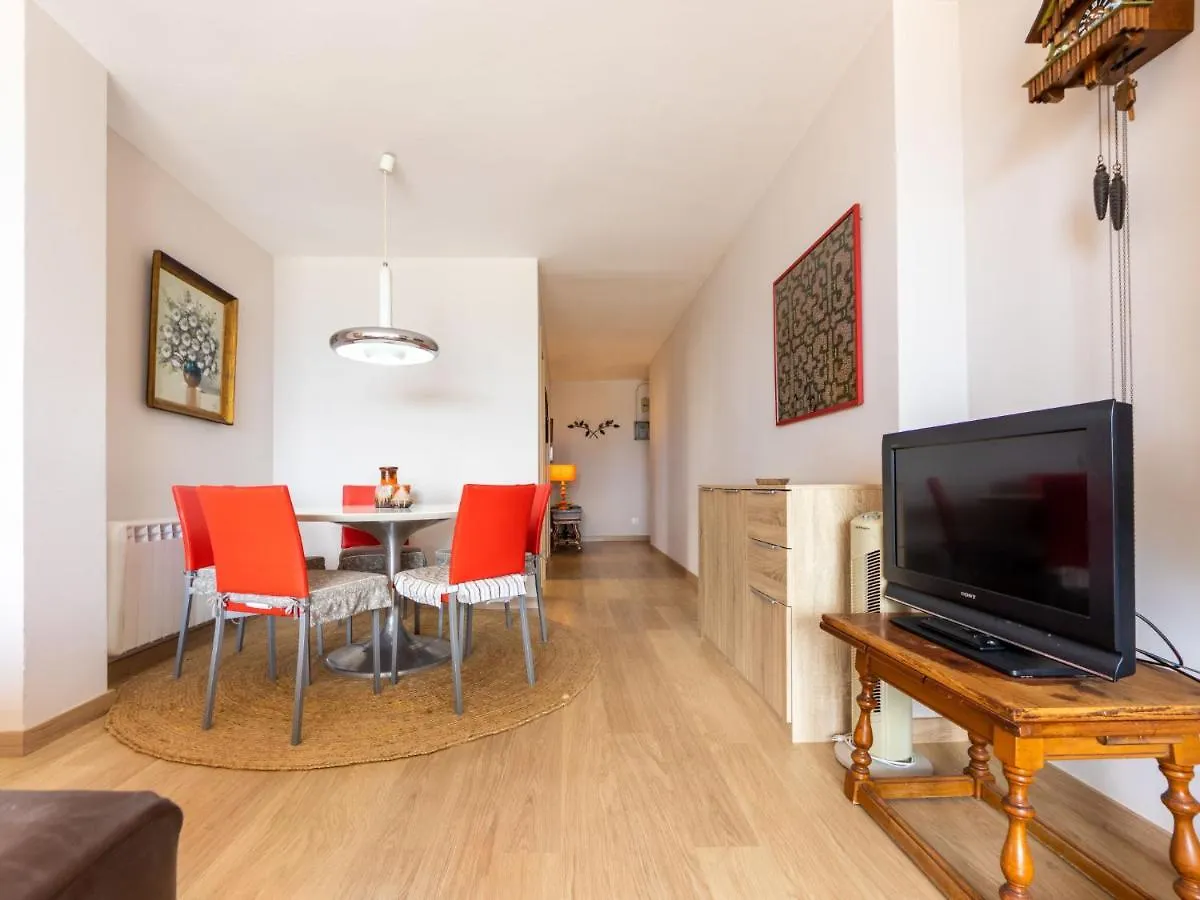 Apartment Miramar By Interhome Cunit