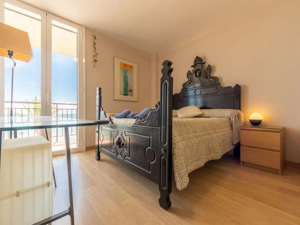 Apartment Miramar By Interhome Cunit Spain