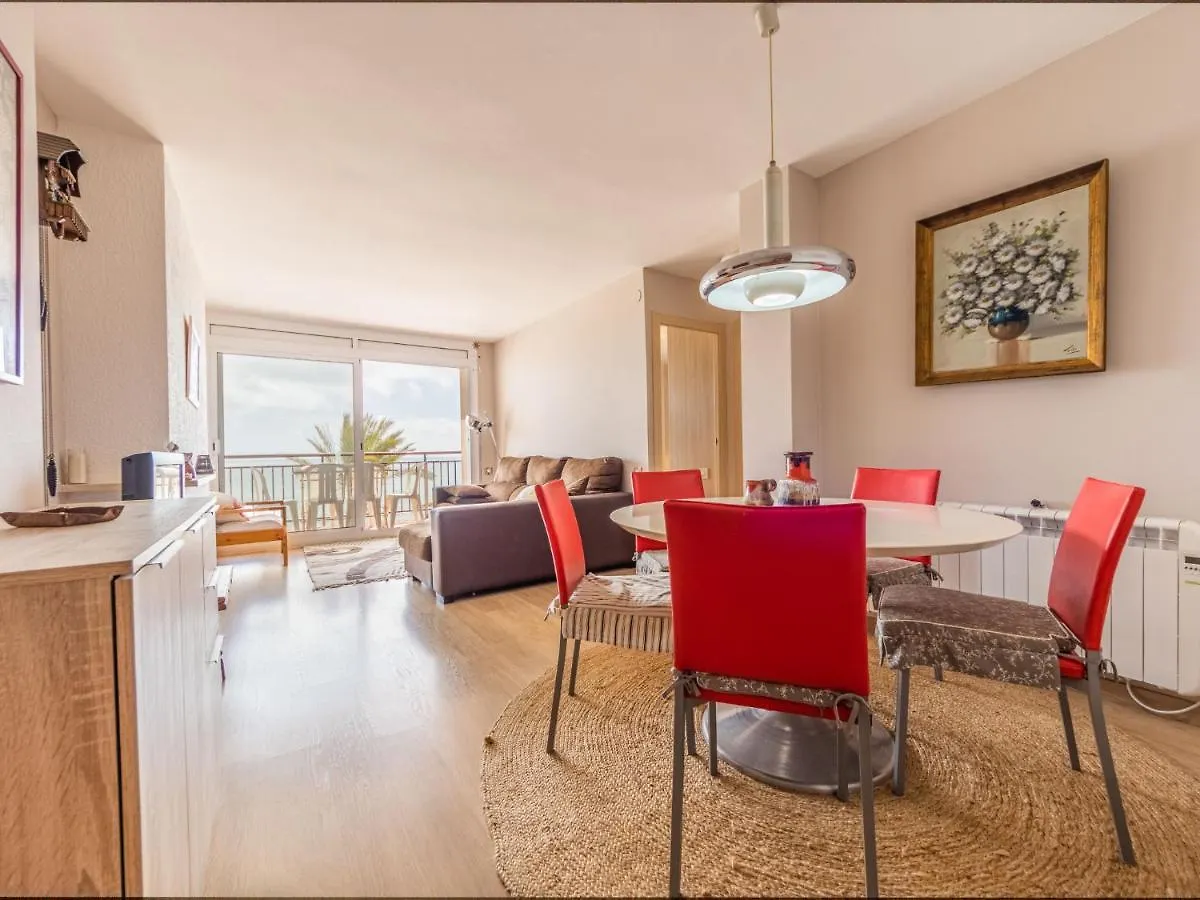 Apartment Miramar By Interhome Cunit