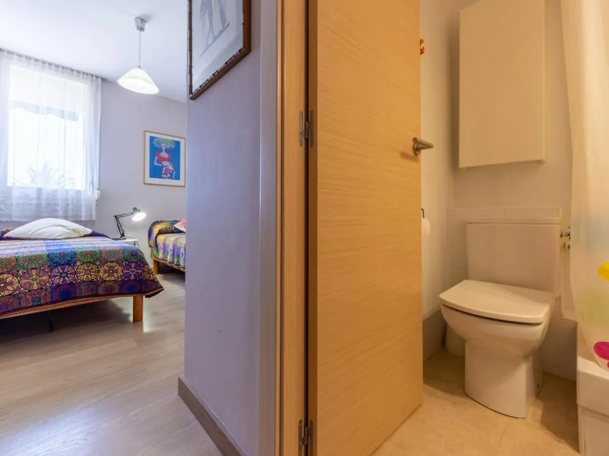 Apartment Miramar By Interhome Cunit