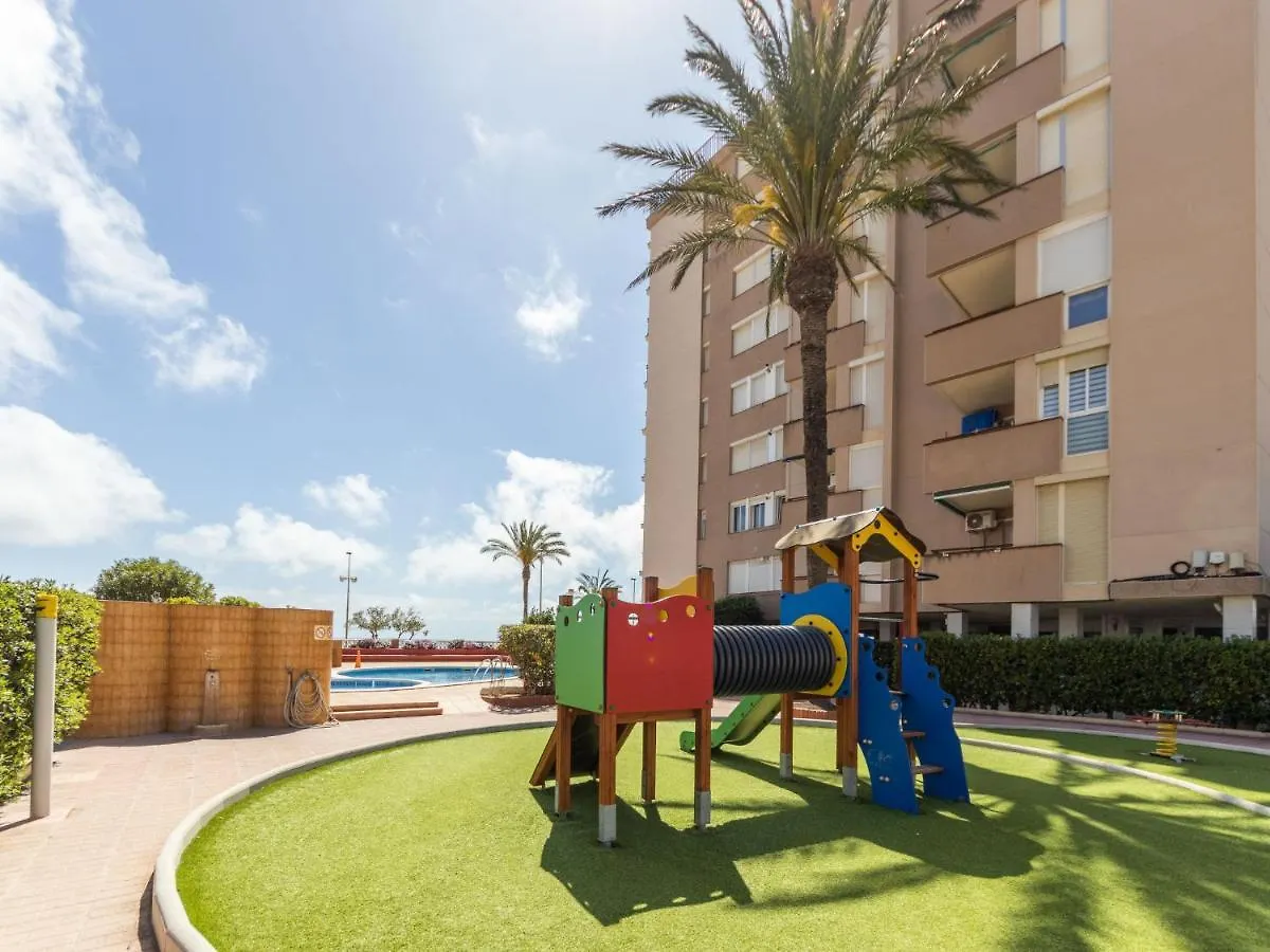 Apartment Miramar By Interhome Cunit 0*,