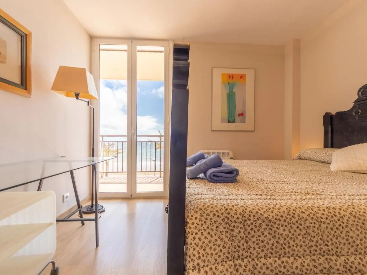 Apartment Miramar By Interhome Cunit Spain
