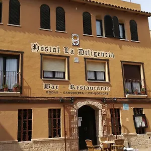 Restaurante La Diligencia Guest house
